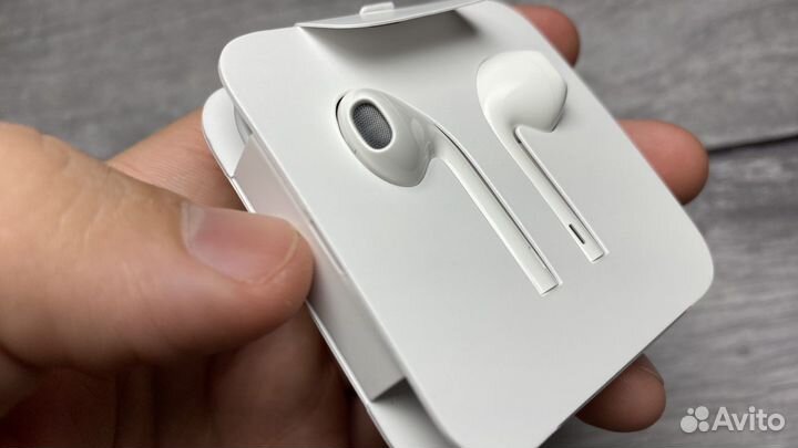 Наушники EarPods Новые