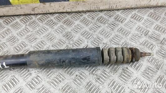 Амортизатор задней балки dacia sandero 2 (TMA01LX0