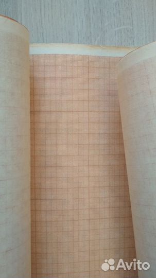 Бумага миллиметровая. Миллиметровка. (Рулон)