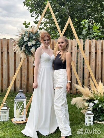 Фотограф/видеограф свадьба