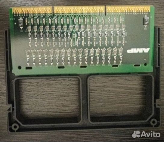 Заглушка slot2 xeon