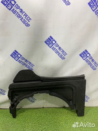 Ящик для инструментов Volvo S40 седан 2.4 B5244S