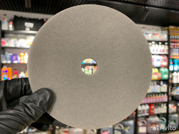 Zvizzer Thermo Pad Полировальный круг 140/20/125мм