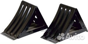 Противооткатный упор (башмак) металлич