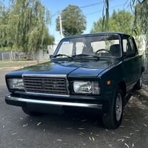 ВАЗ (LADA) 2107 1.6 MT, 2009, 46 570 км, с пробегом, цена 280 000 руб.