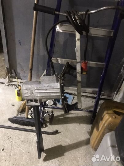 Шпалоподбойка эшп9