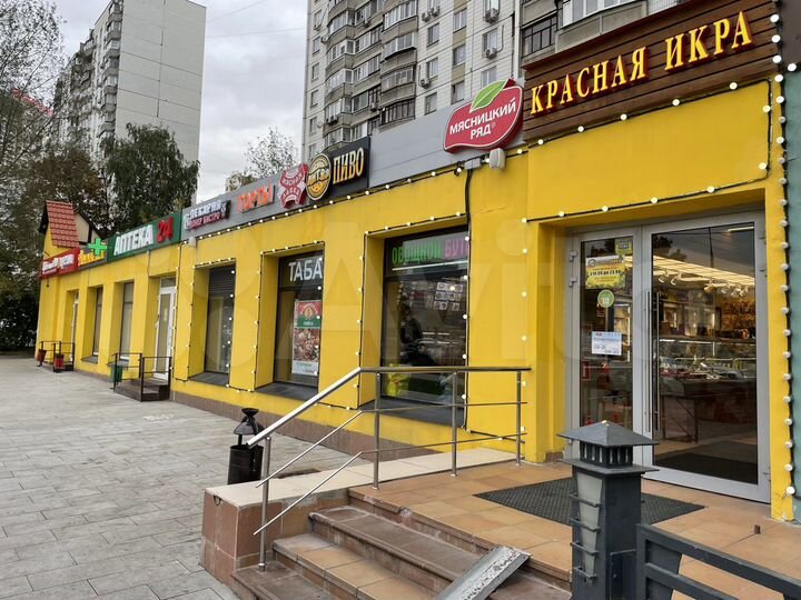 Торговая площадь, 14 м²