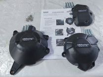 Защита крышек двигателя для Kawasaki Z900 /Z900SE