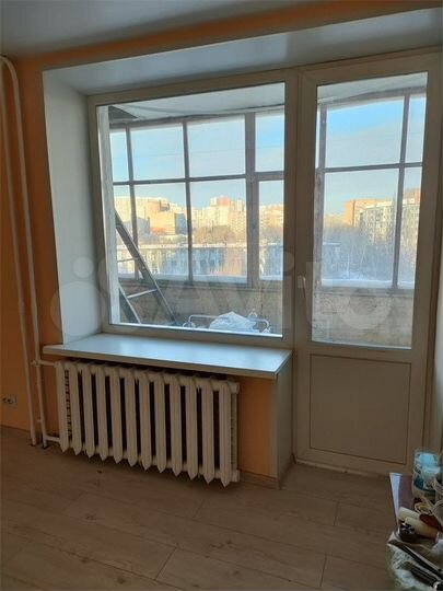 2-к. квартира, 55 м², 7/14 эт.