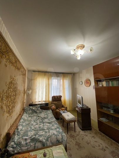 1-к. квартира, 33,5 м², 7/9 эт.