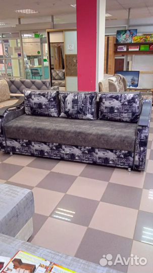 Диван прямой от производителя