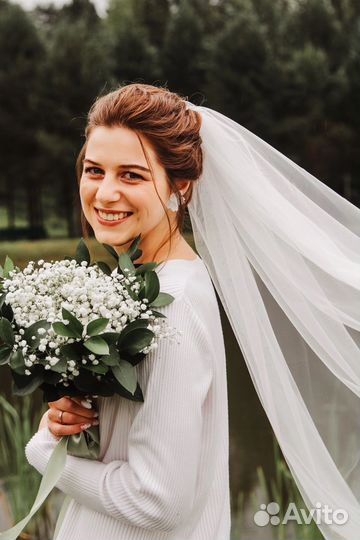 Свадебные прически/вечерние укладки/локоны