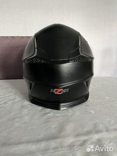 Шлем для питбайка