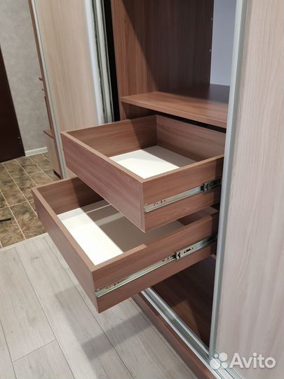 Шкаф-купе 220см