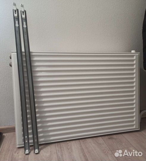 Радиатор отопления стальной Purmo