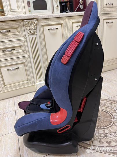 Автокресло 9-18кг