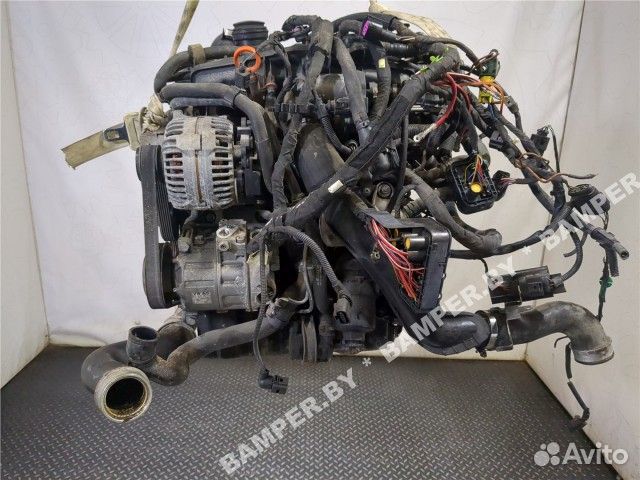 BPY Двигатель к Volkswagen Passat, 2007 г. 2.0 л