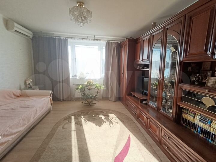 2-к. квартира, 53,4 м², 14/14 эт.