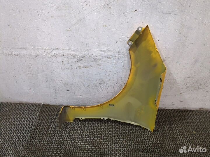 Крыло правое переднее Hyundai Accent (Solaris)