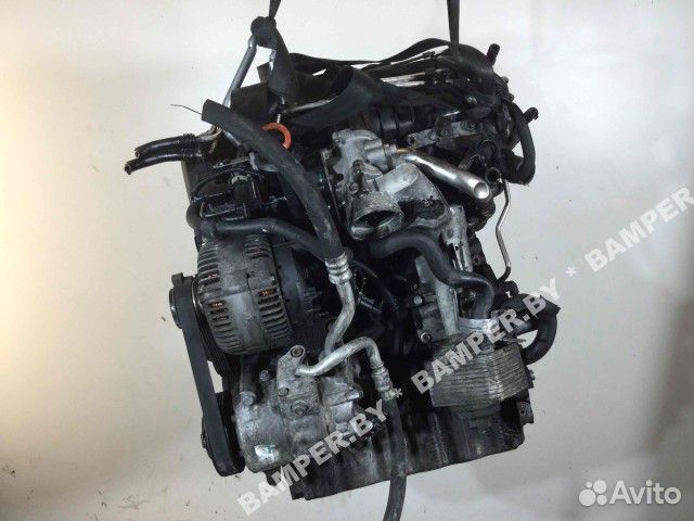 Bmr Двигатель к Volkswagen Passat, 2007 г. 2.0 л