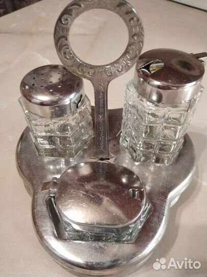 Набор для специй СССР