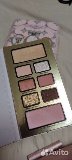 Too faced enchanted wonderland набор