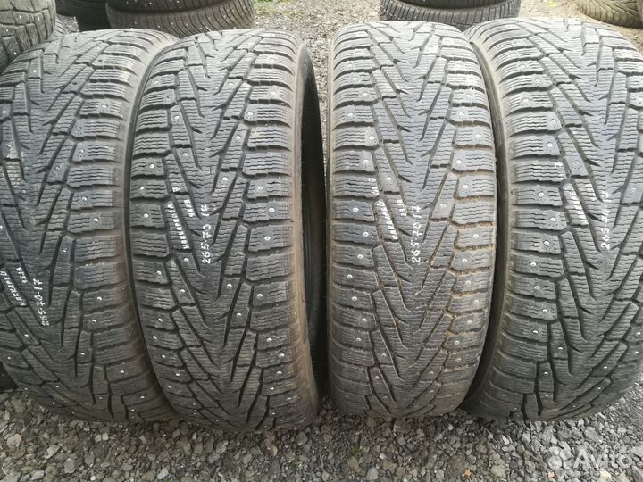 Nokian Tyres Hakkapeliitta 7 SUV 265/70 R17 115T