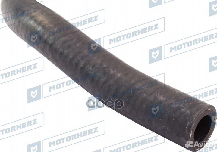 Обратный шланг от рейки к бачку hrh0072 Motorherz