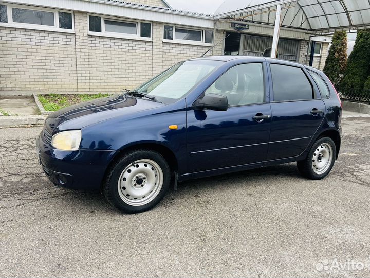 LADA Kalina 1.6 МТ, 2012, 16 500 км