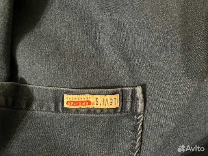 Рубашка Levi’s (RED-TAB)