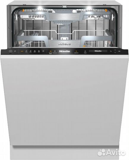 Посудомоечная машина Miele G7695 SCVi XXL