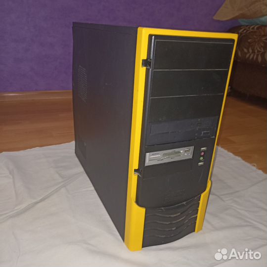 Комплектующие для компьютера