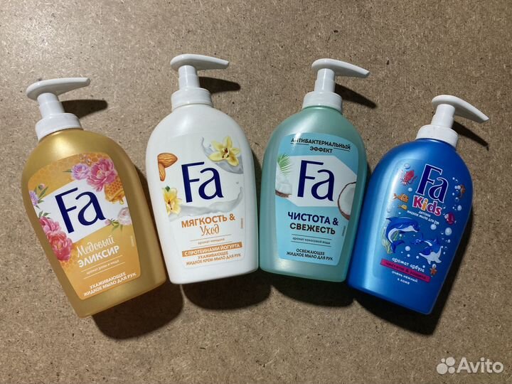 FA Мыло жидкое, 250 мл