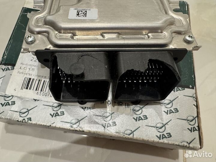 Блок управления УАЗ 220695-3763014-30
