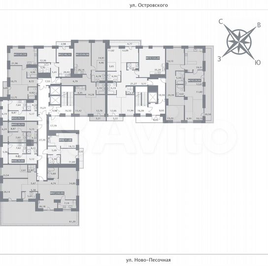 Квартира-студия, 29,1 м², 7/8 эт.