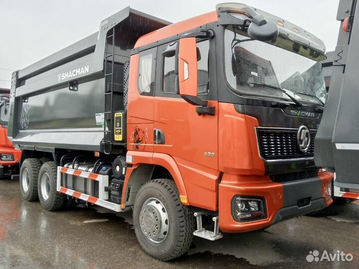Shacman (Shaanxi) X3000, 2024