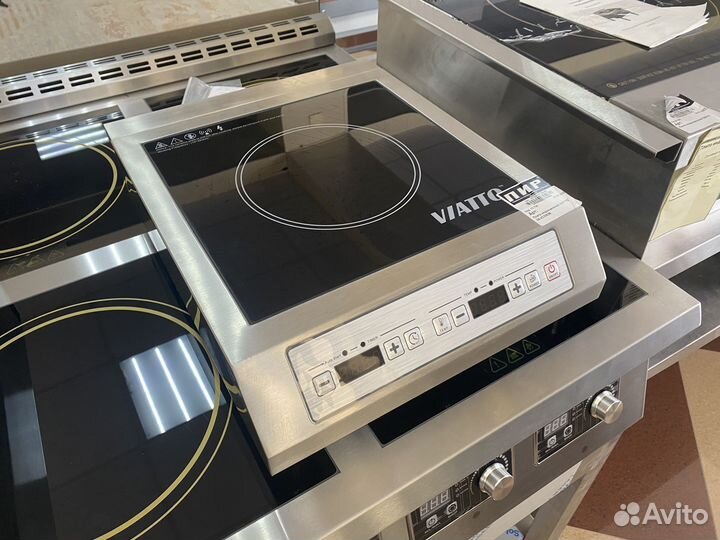 Индукционная плита Viatto VA-IC3582B