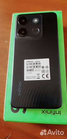 Смартфон infiniti smart 7