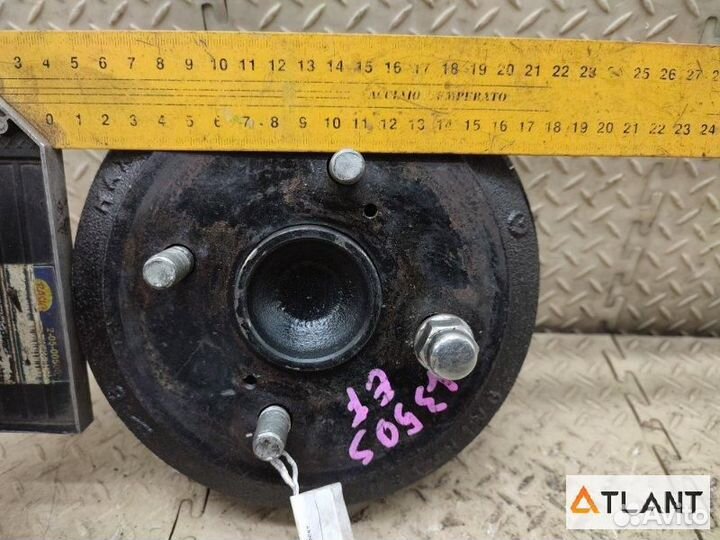 Ступица задняя правая daihatsu tanto