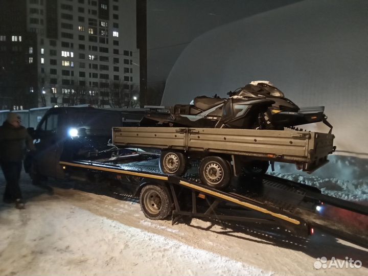 Услуги эвакуатора круглосуточно