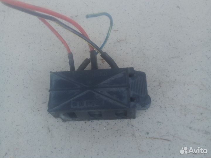 Блок предохранителей sprinter 906 кузов