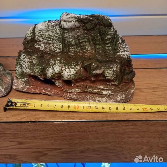 Гроты для аквариума