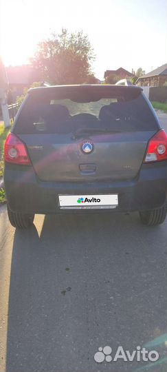 Geely MK Cross 1.5 МТ, 2012, 113 000 км