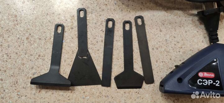 Стамеска электрическая