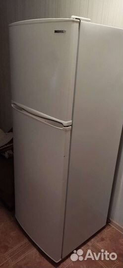 Холодильник бу samsung