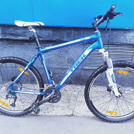 Велосипед Trek 4300