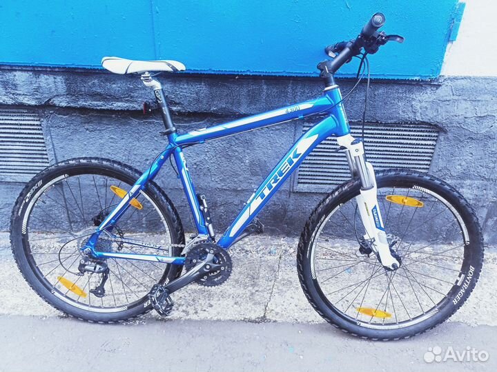 Велосипед Trek 4300