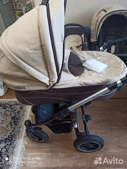 Коляска 3 в 1