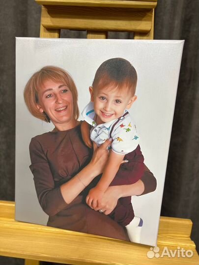 Картина на холсте