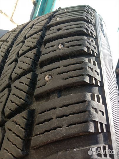 AMP Terrain Attack A/T A 215/55 R17